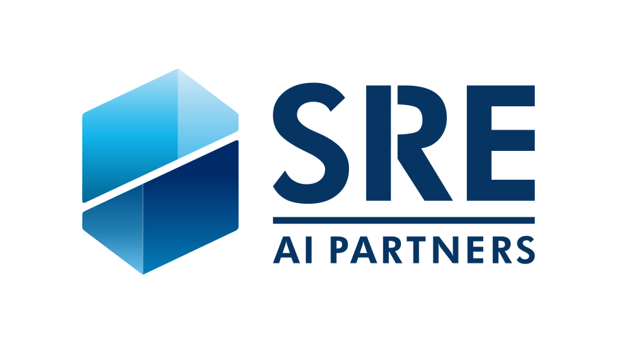 SRE AI Partnersのロゴ